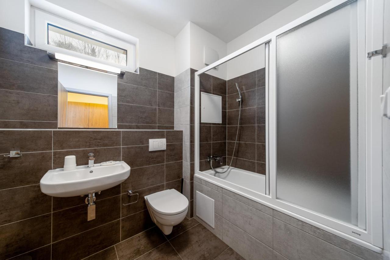 Pension Janský Potok II. Janske Lazne Bagian luar foto