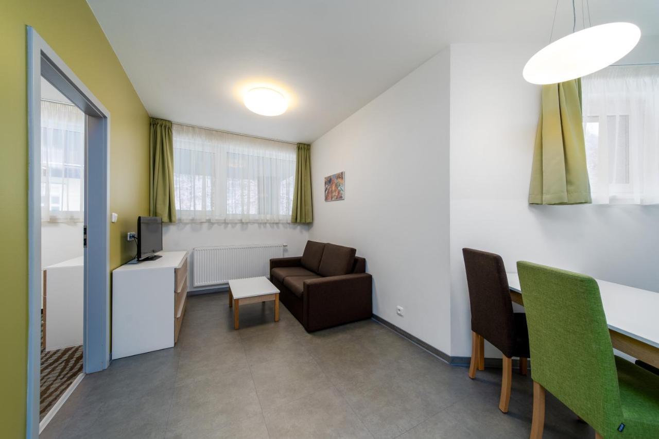 Pension Janský Potok II. Janske Lazne Bagian luar foto