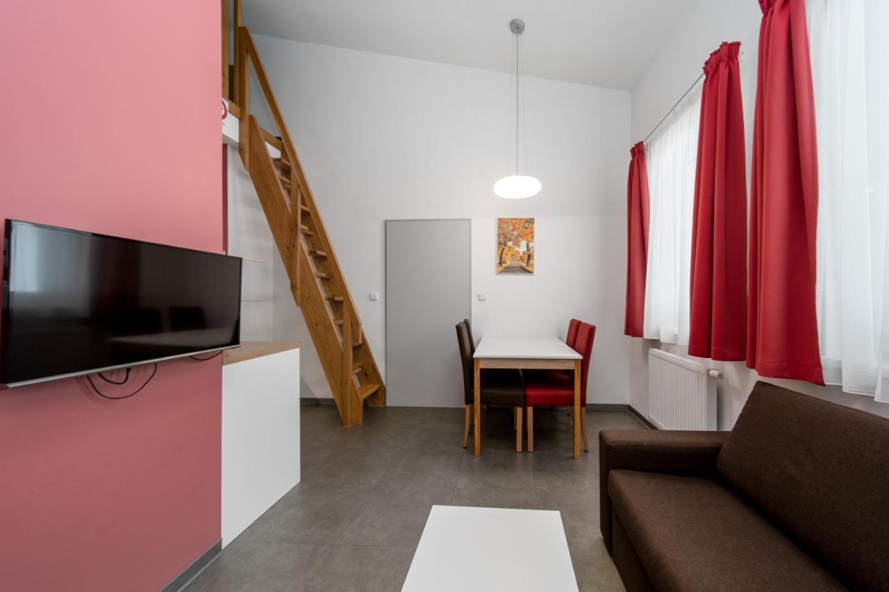 Pension Janský Potok II. Janske Lazne Bagian luar foto