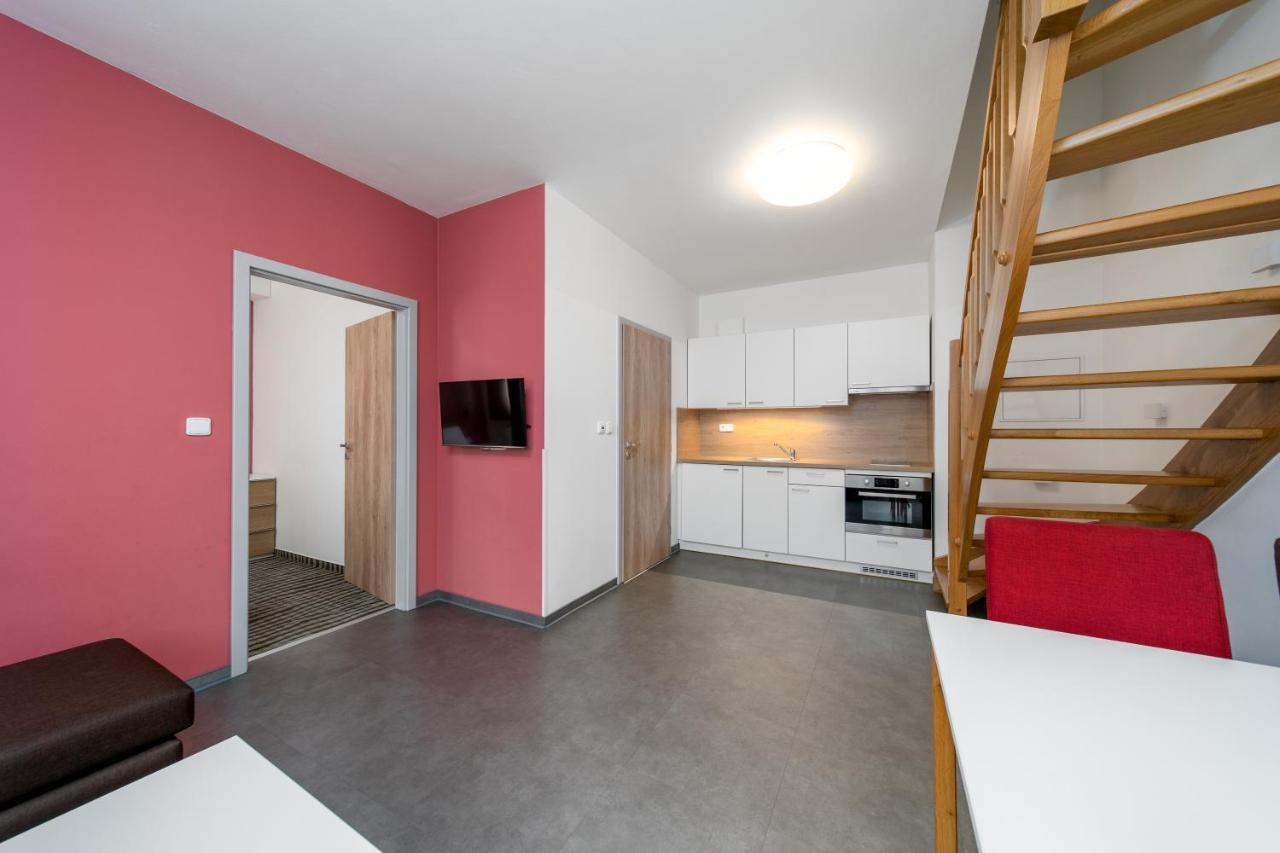 Pension Janský Potok II. Janske Lazne Bagian luar foto
