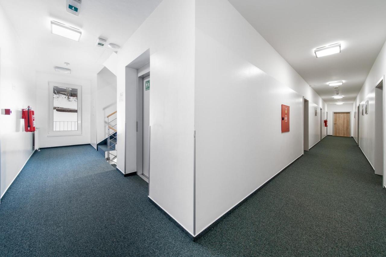 Pension Janský Potok II. Janske Lazne Bagian luar foto