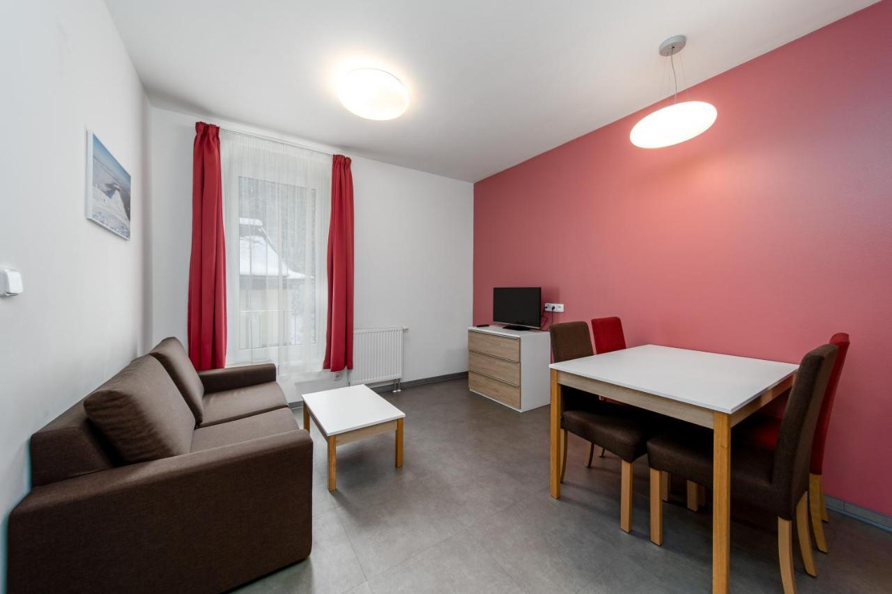 Pension Janský Potok II. Janske Lazne Bagian luar foto