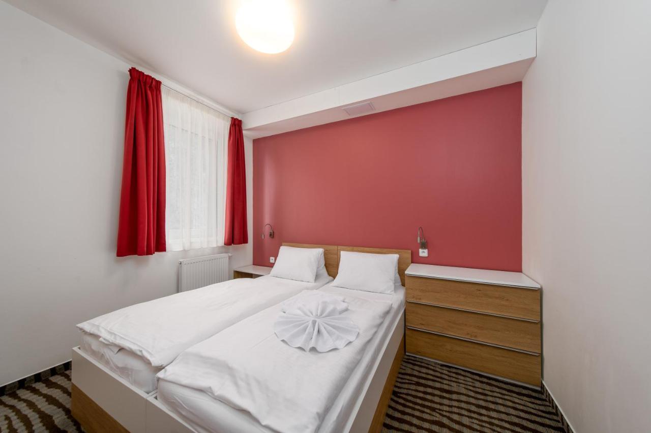 Pension Janský Potok II. Janske Lazne Bagian luar foto