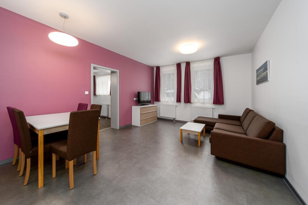 Pension Janský Potok II. Janske Lazne Bagian luar foto