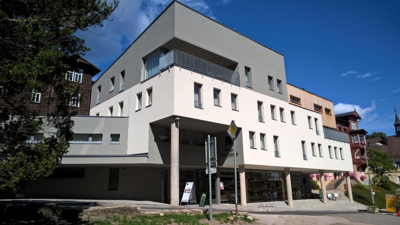 Pension Janský Potok II. Janske Lazne Bagian luar foto